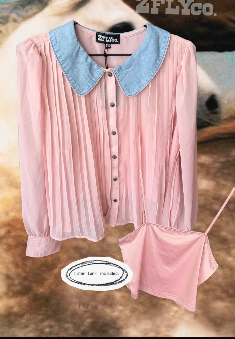 Desert Bloom in Blush