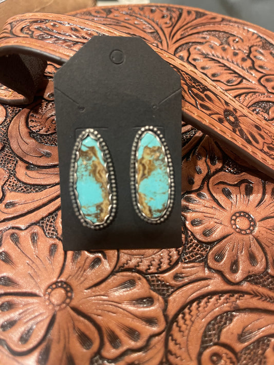 Turquoise Earrings