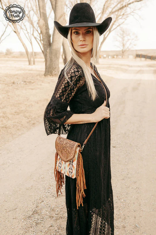 Mandala Bay Purse