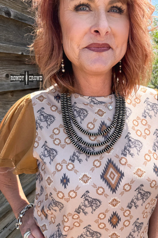 Elvira Layered Necklace
