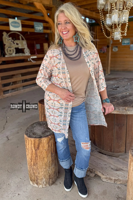 Acoma Aztec Duster