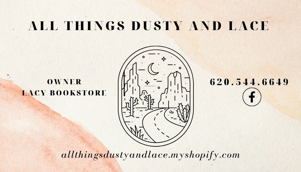 All Things Dusty and Lace Gift Card
