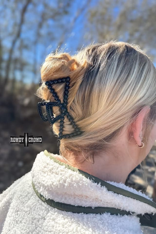 RC Bow Hair Clip