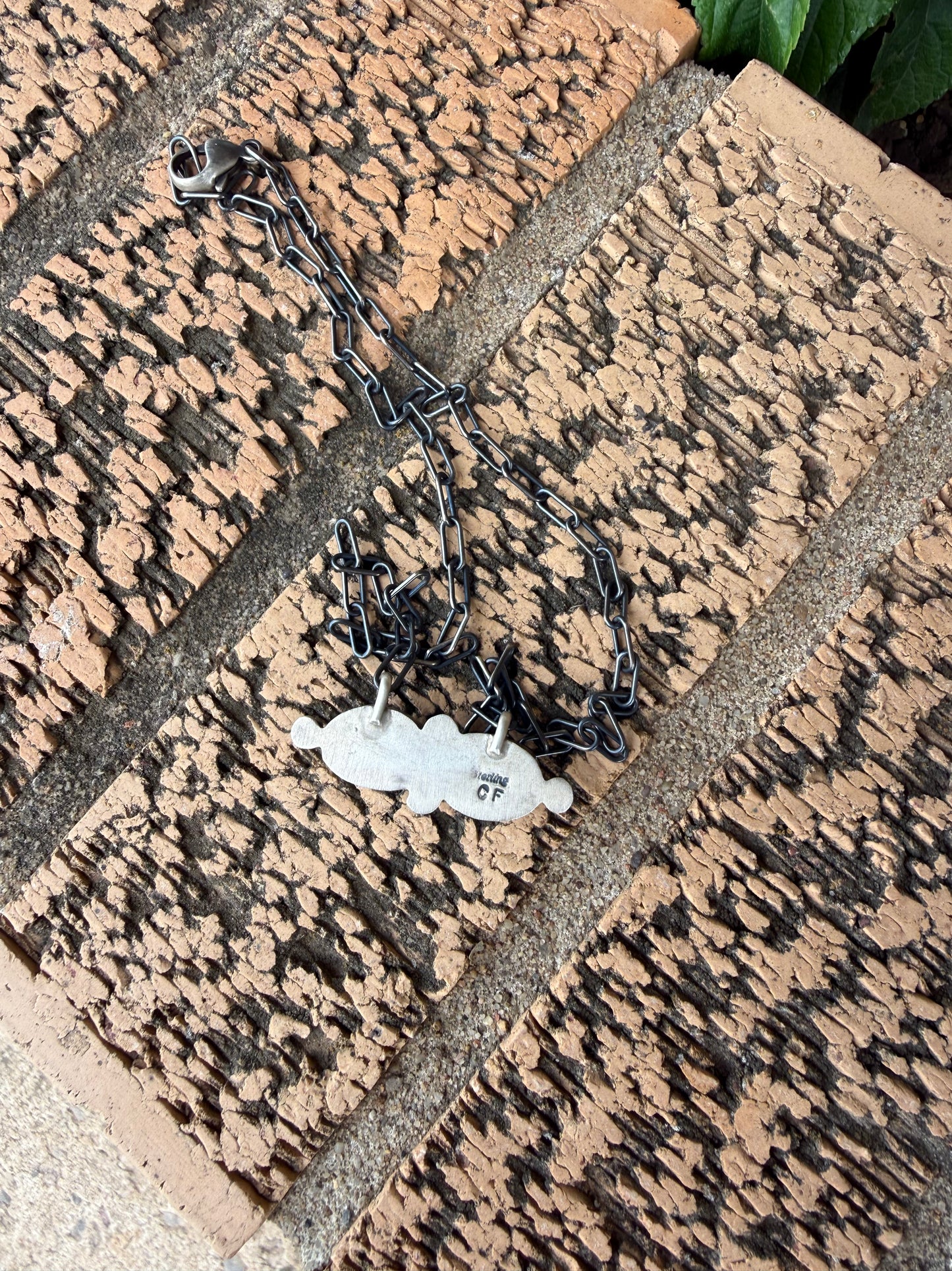Sonoran Gold Necklace