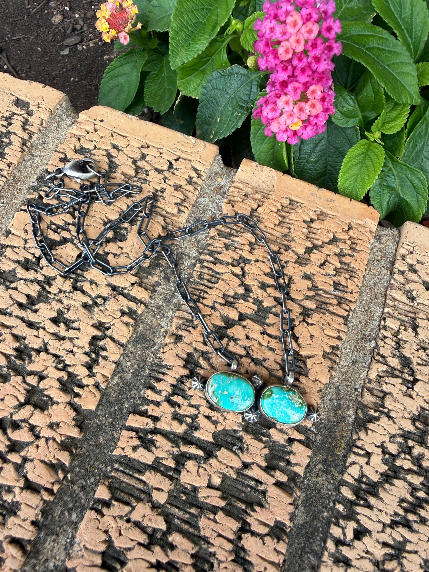 Sonoran Gold Necklace
