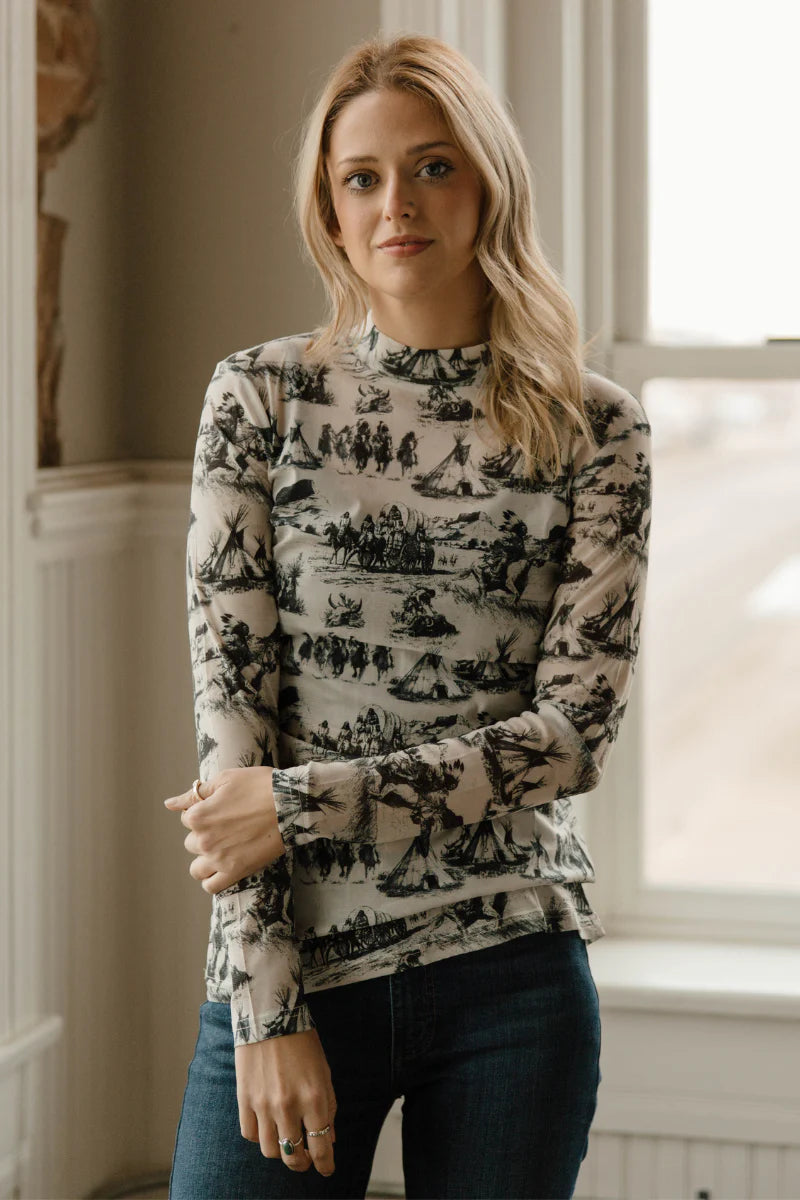 Spirit of the Plains Mesh