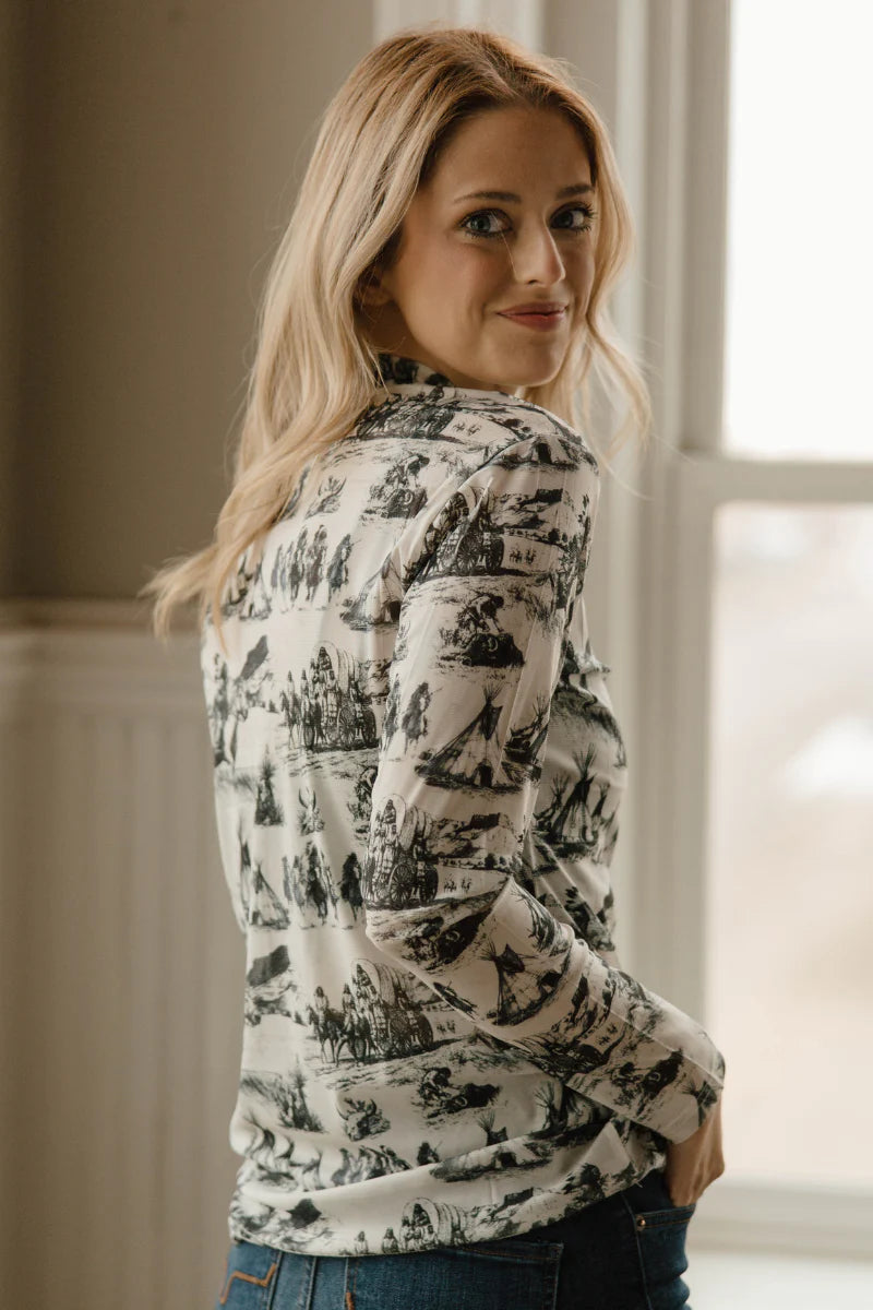 Spirit of the Plains Mesh