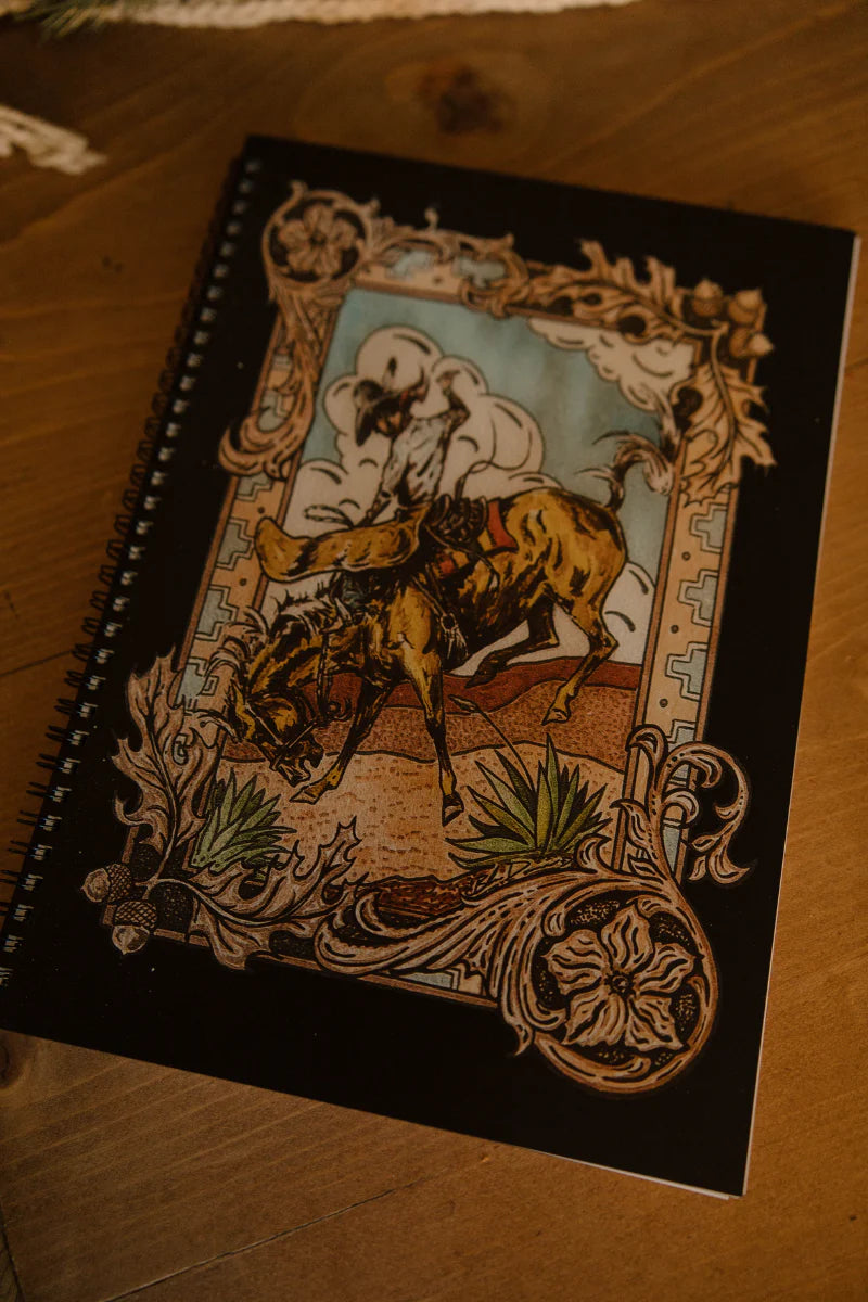Rough Start Notebook - Large
