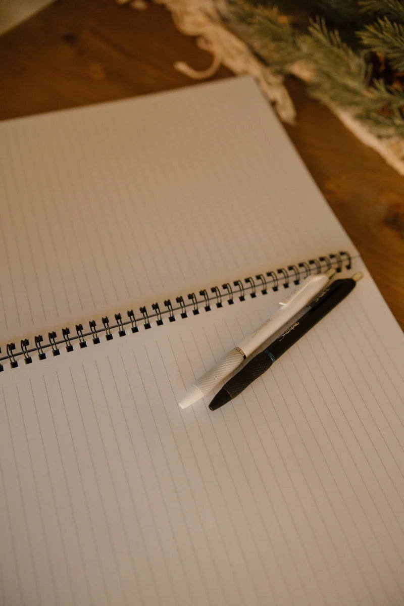 Rough Start Notebook - Large