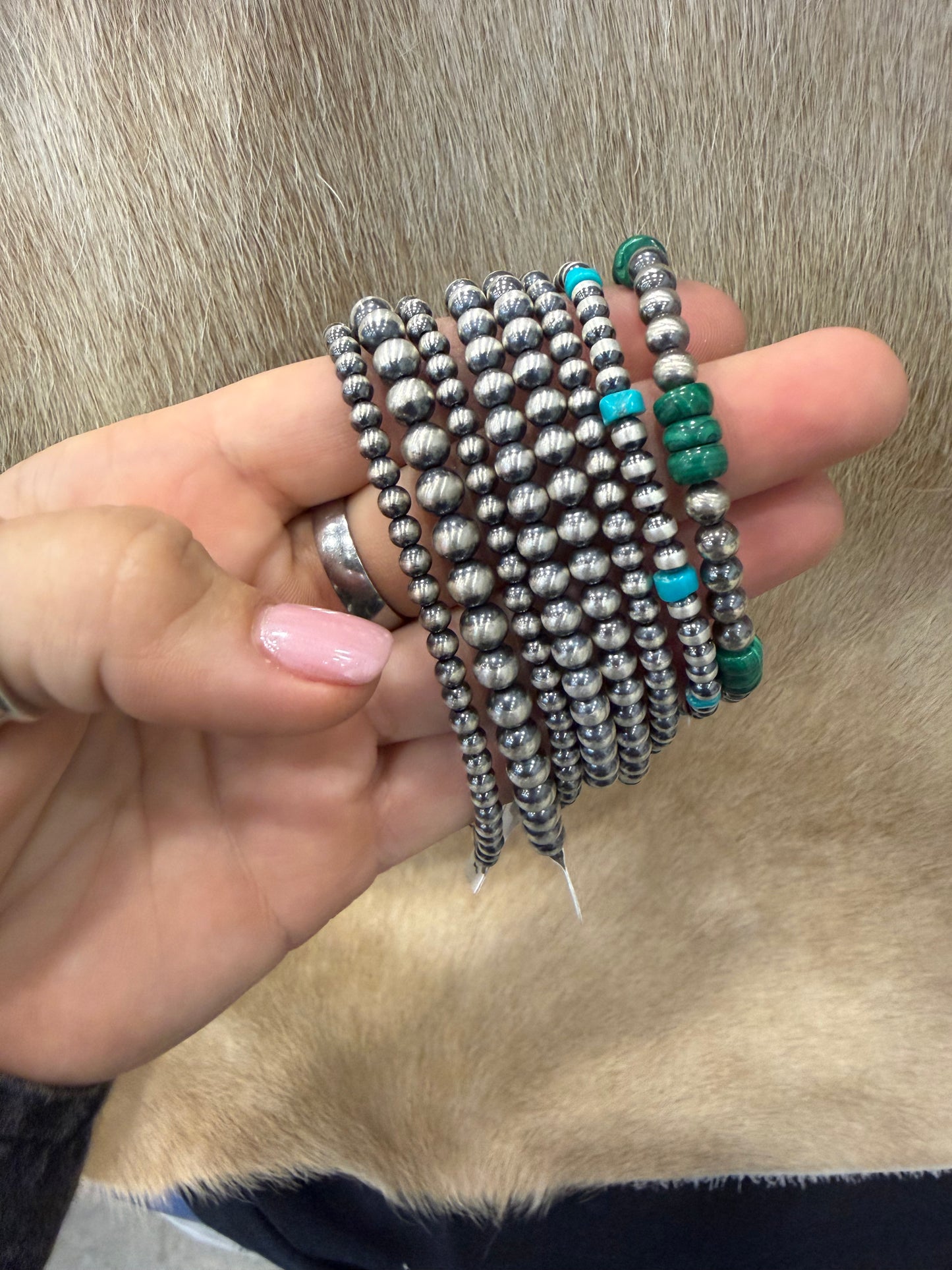 Sterling Silver Bracelets