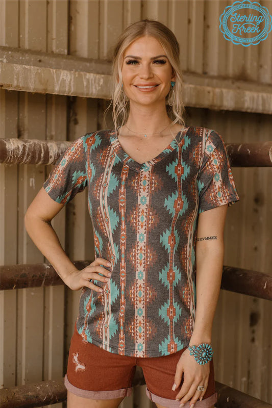Congo Rain Top