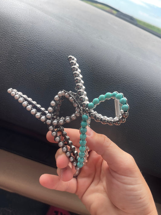 Western Claw Clip