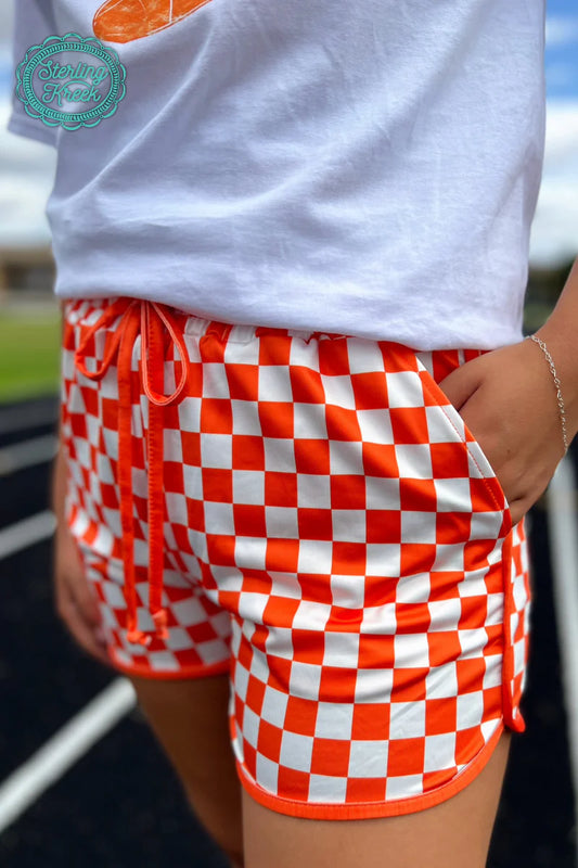 Pep Rally Shorts