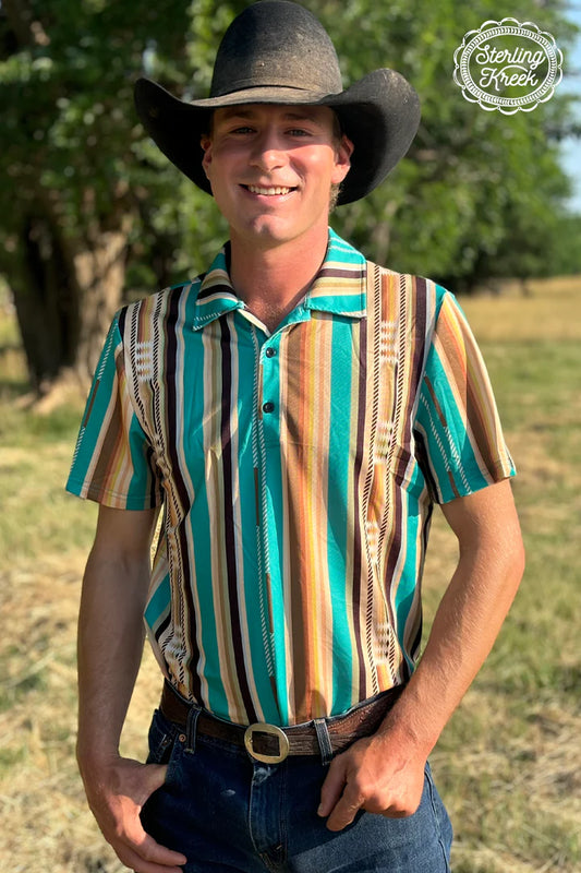 Eyes of Texas Polo
