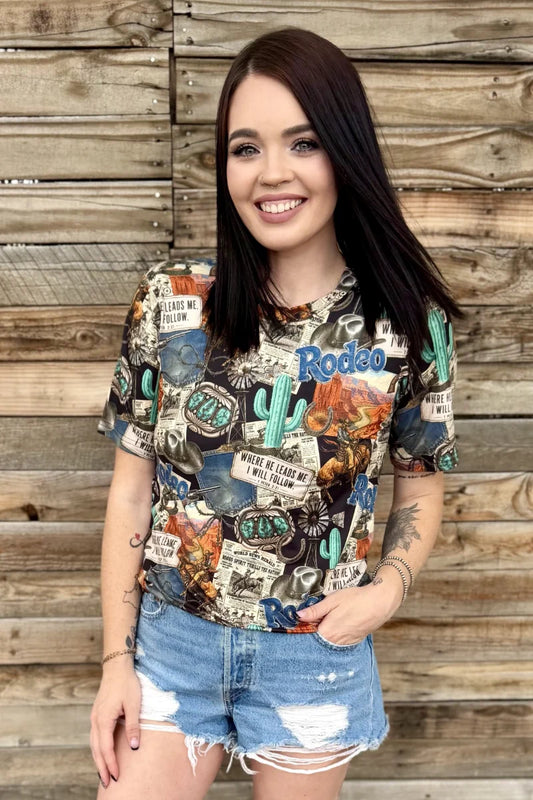 Retro Rodeo Nights