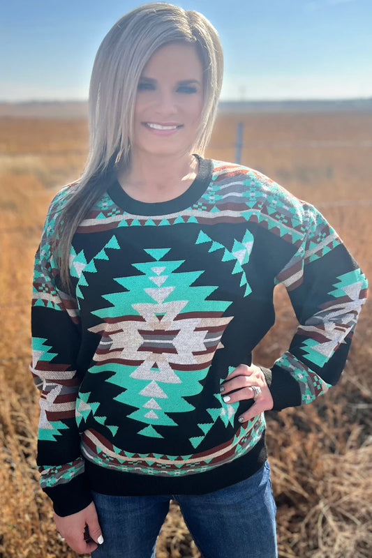 City Nights Sweater