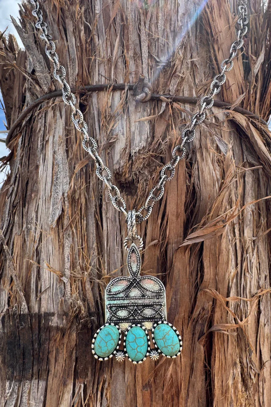 Stitched in Stone Collection