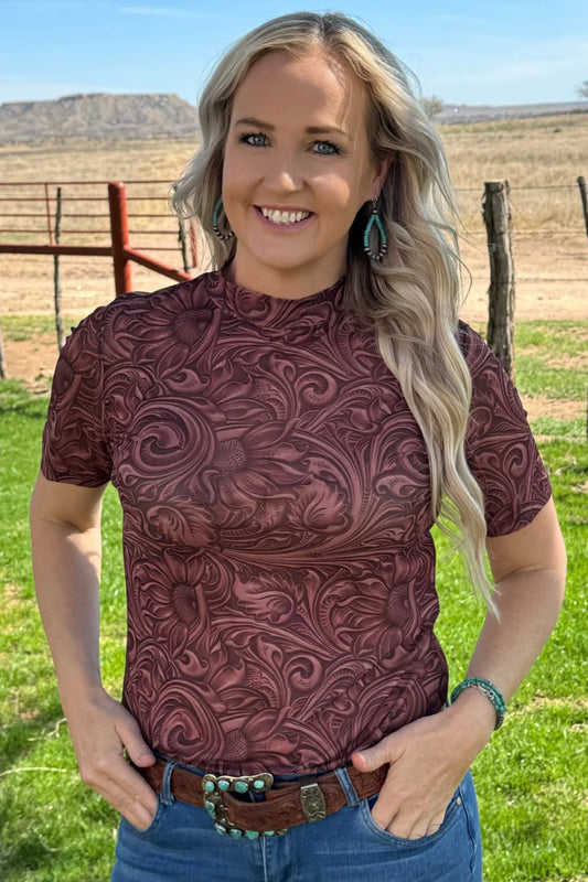 Country Road Top