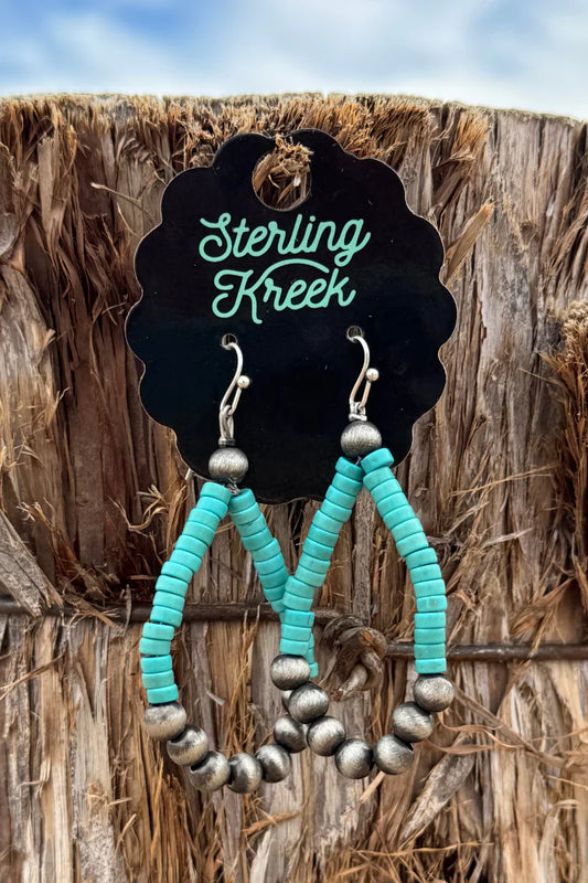 Latina River Earrings