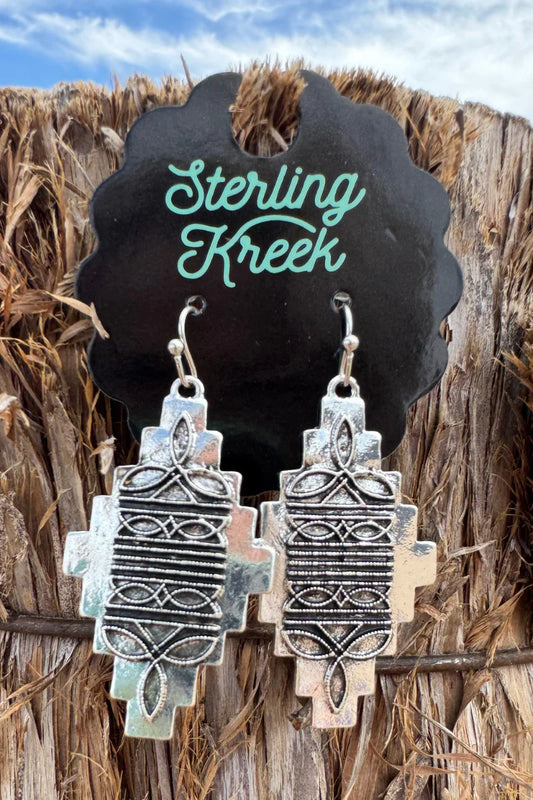 Stitched in Aztec Collection