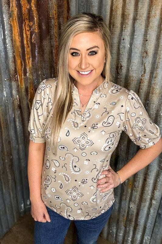 The Paisley Top