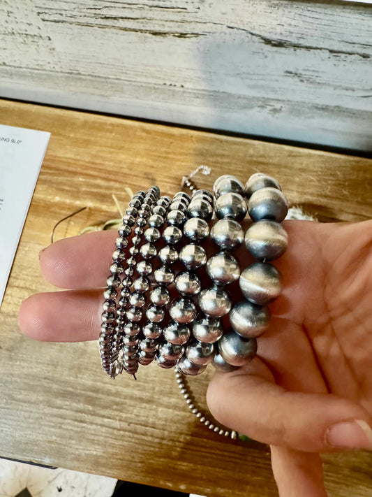 Sterling Silver Bracelets