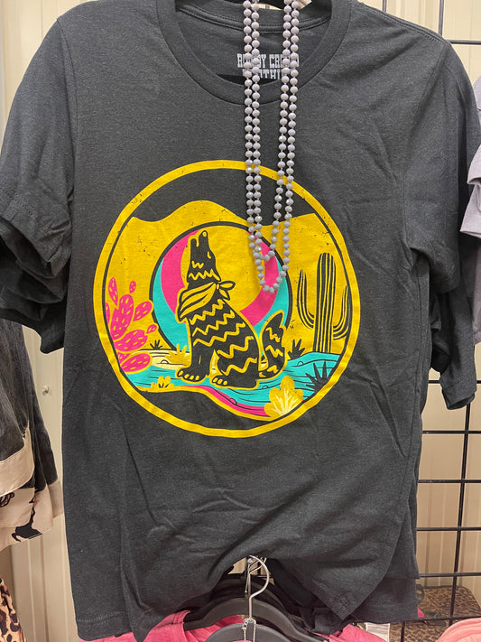 Ghost Ranch Tee