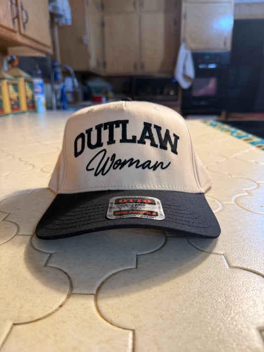 Outlaw Woman Hat