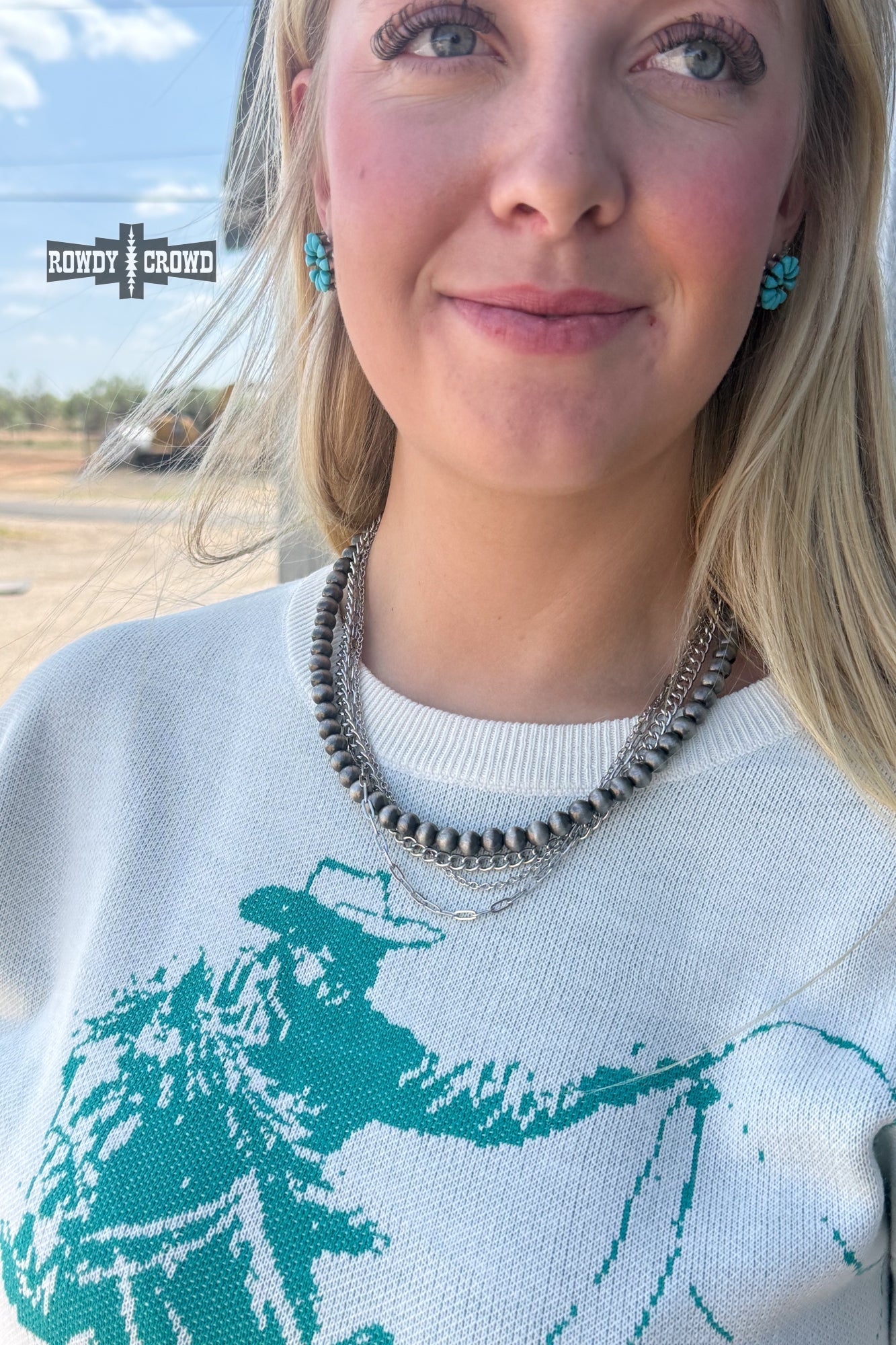 Layered Love Necklace