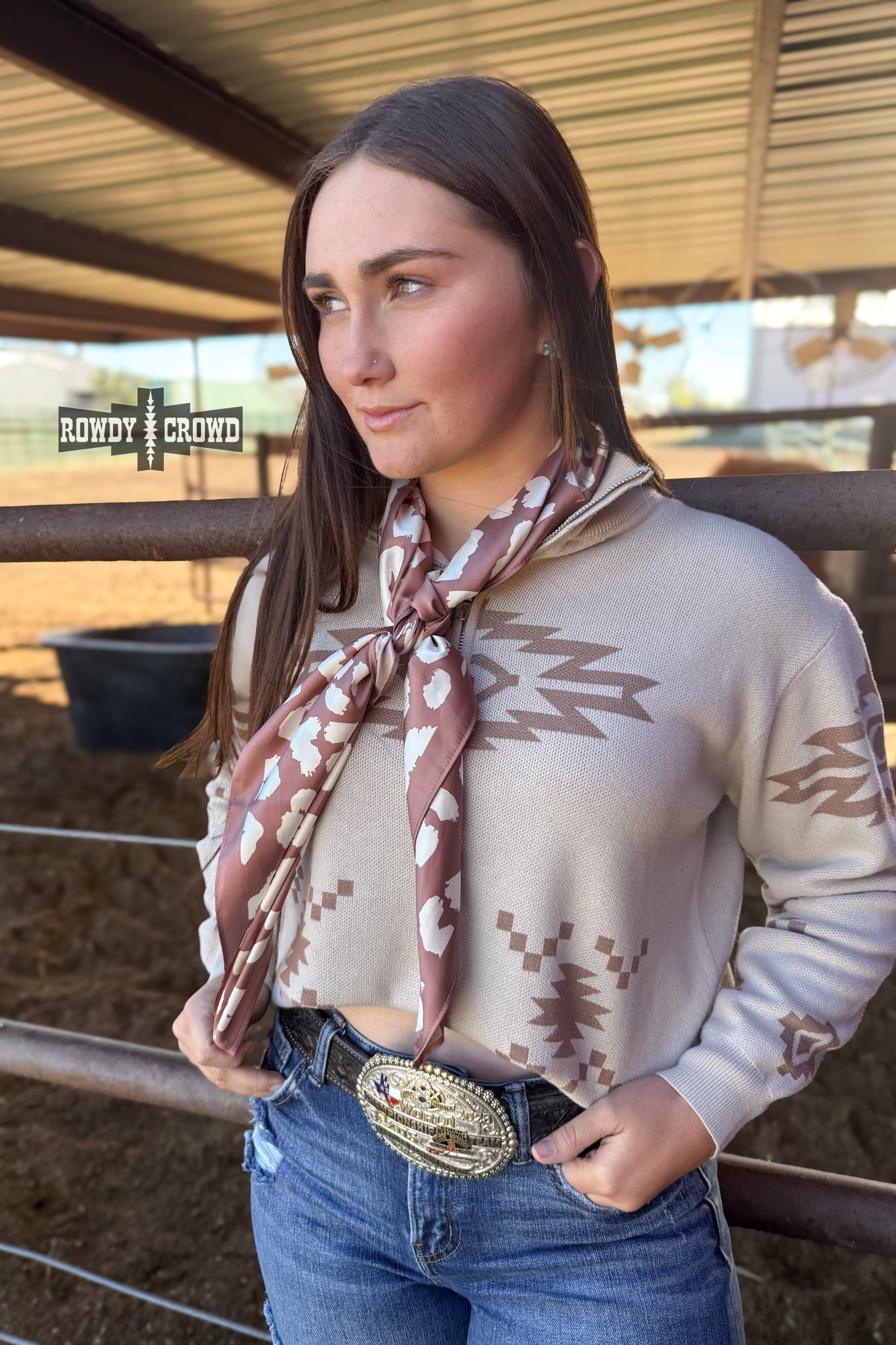 CREAM Calhoun Pullover