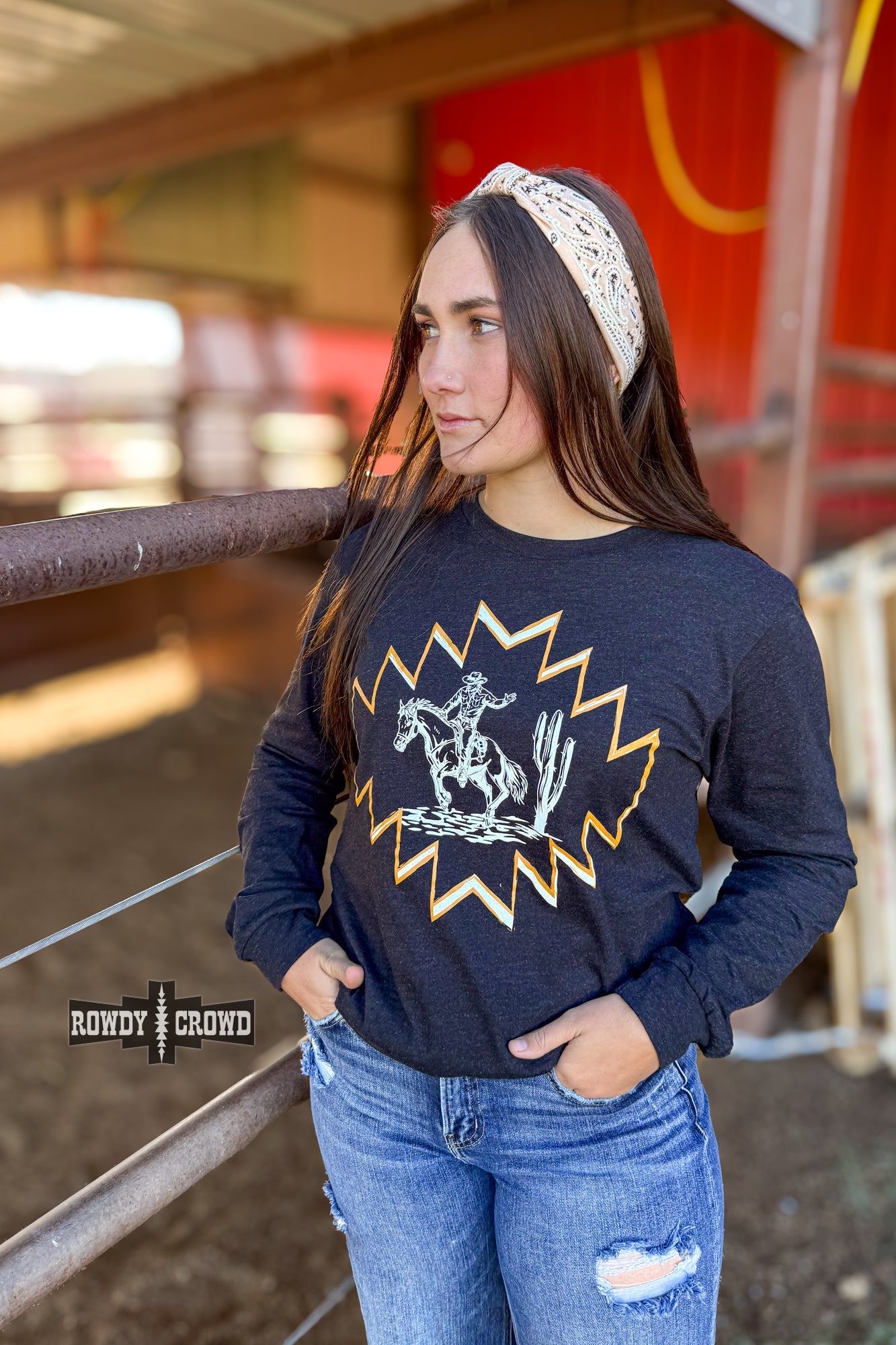 Saguaro Drifter Long Sleeve