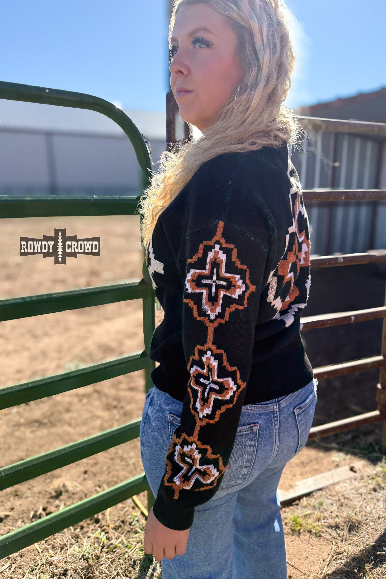 Santa Fe Sweater