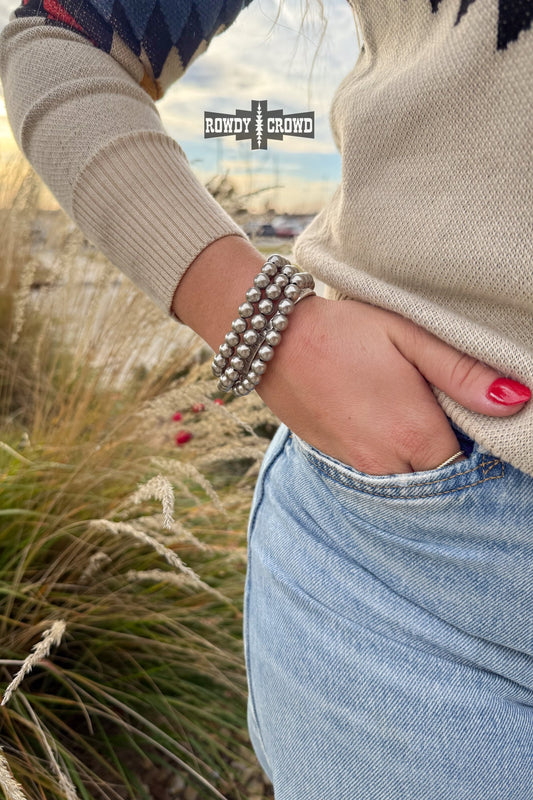 Pearl Desert Bracelet
