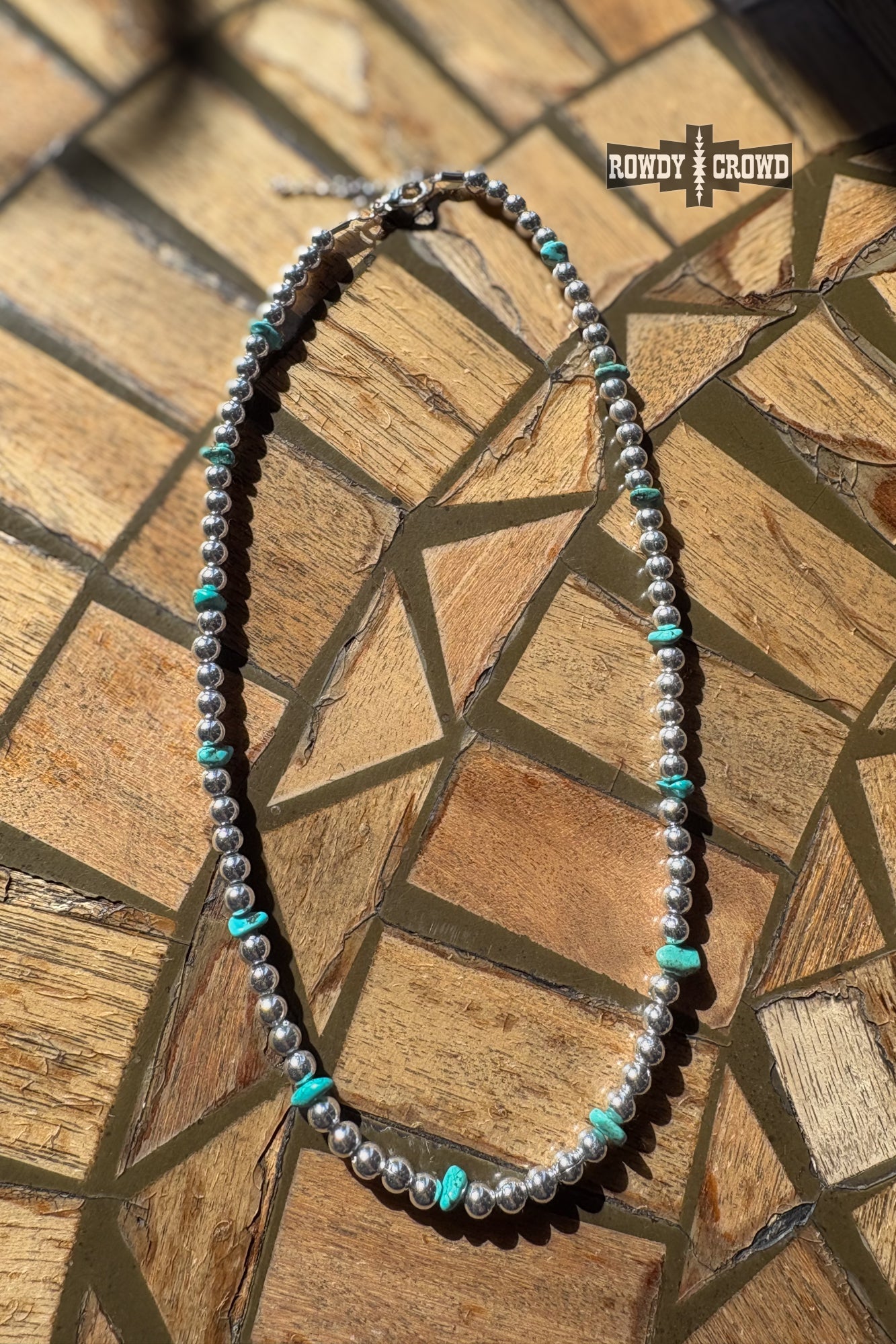 Down Valley Necklace