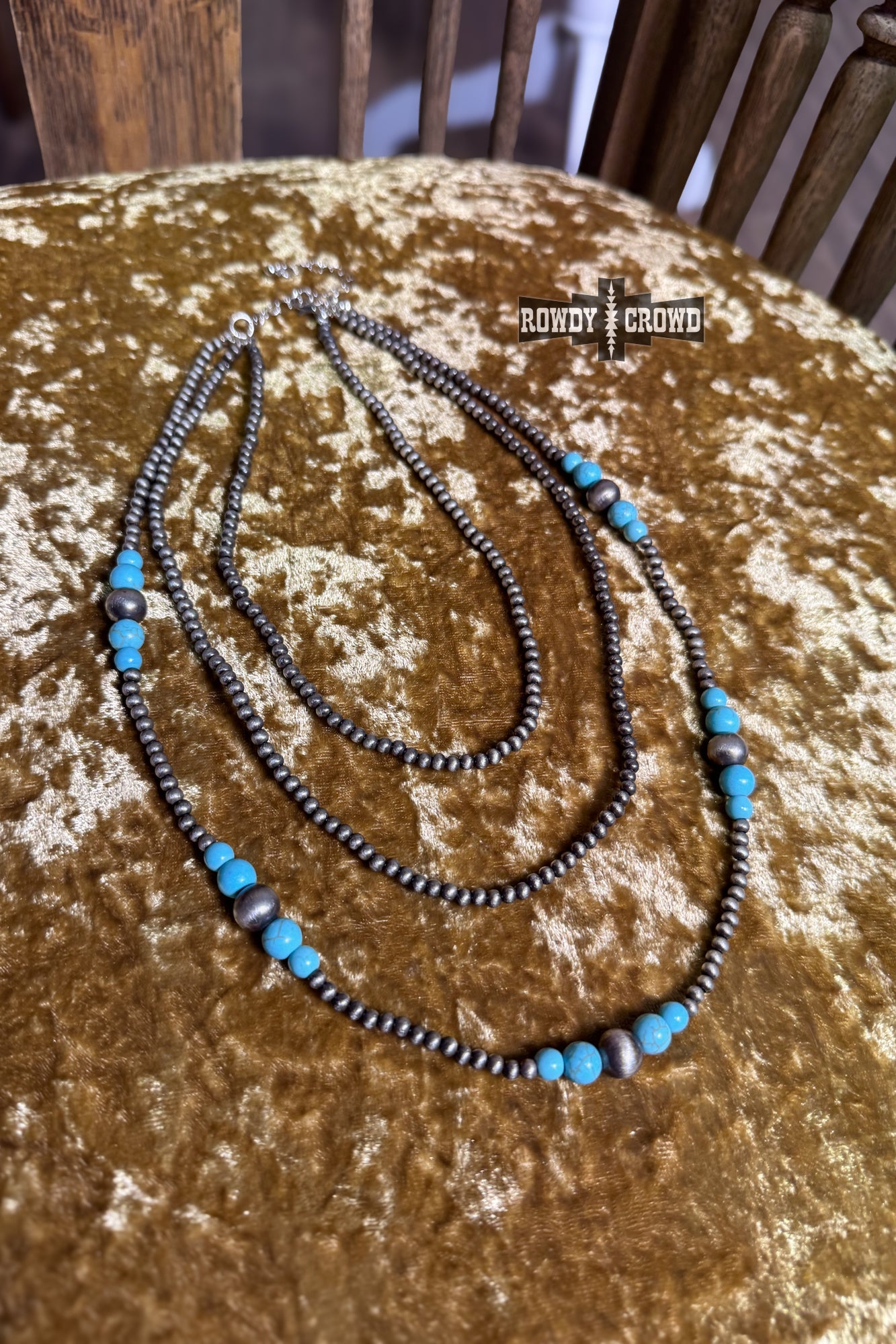 Western Layers Necklace