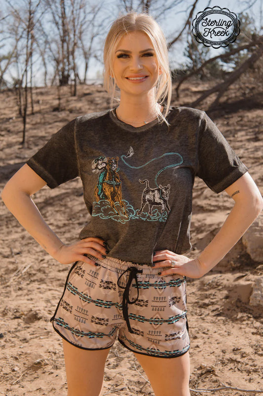Grapevine Kreek Shorts