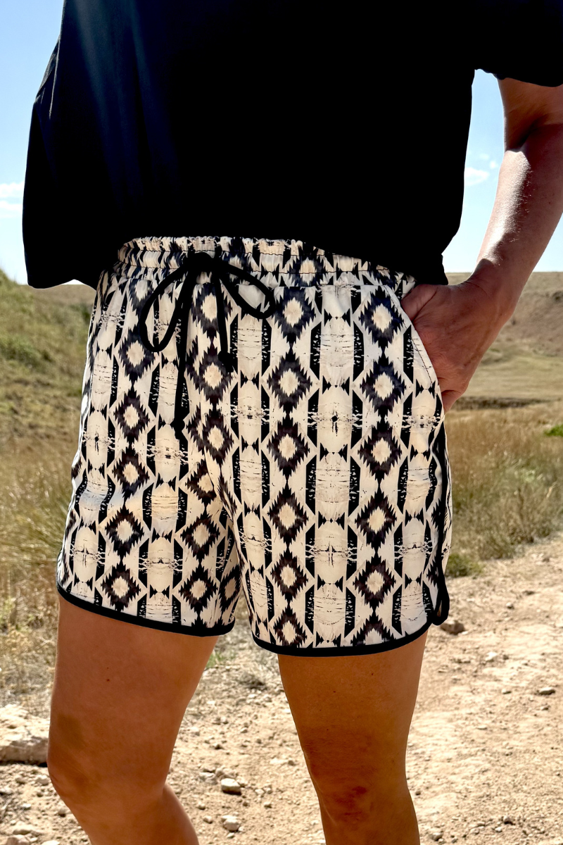 Desert Haven Shorts