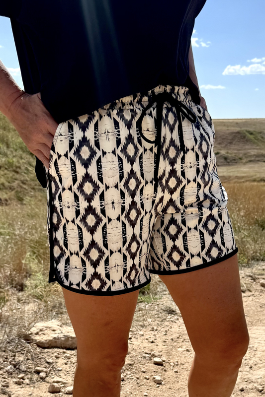 Desert Haven Shorts