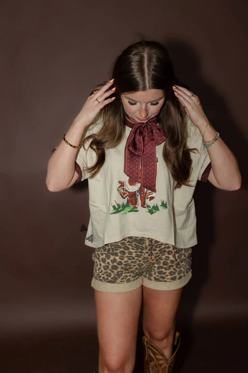 The Lone Drover Tee