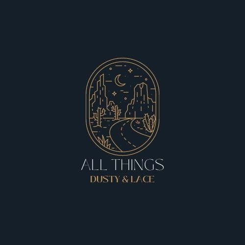 All Things Dusty and Lace Gift Card