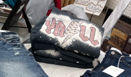 YALL sweatshirt
