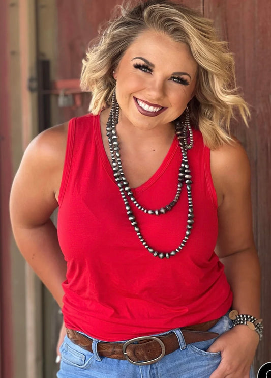 Sleeveless Top