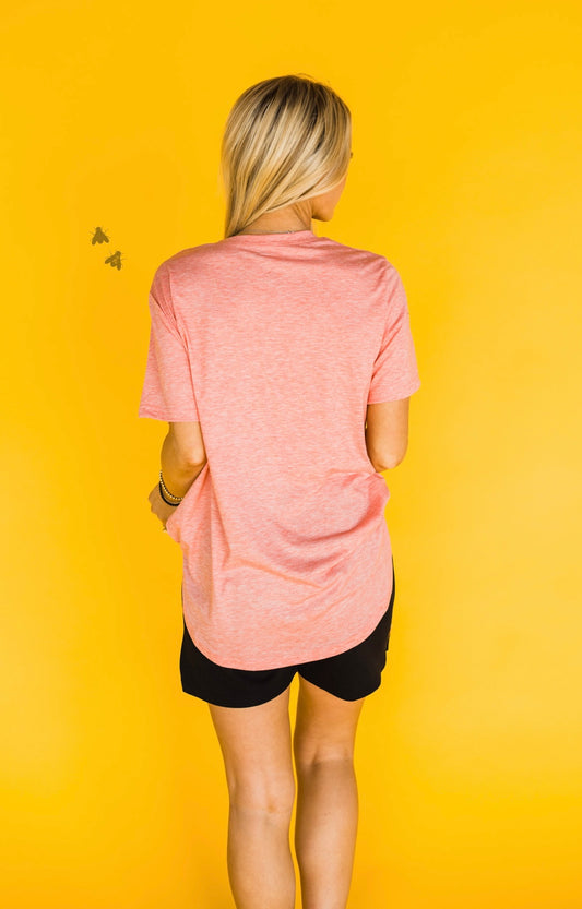 Basic in Peach