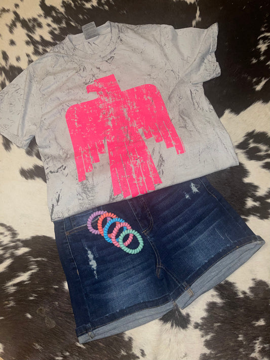Risen Mid Rise short